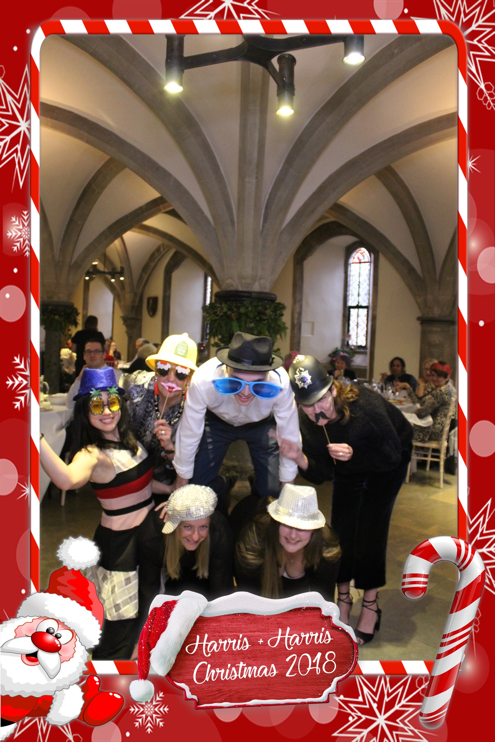 Harris and Harris Christmas Party | View more photos from the event at images.mobile-photo-booth.com/u/MobilePhotoBoothUK/Harris-and-Harris-Christmas-Party